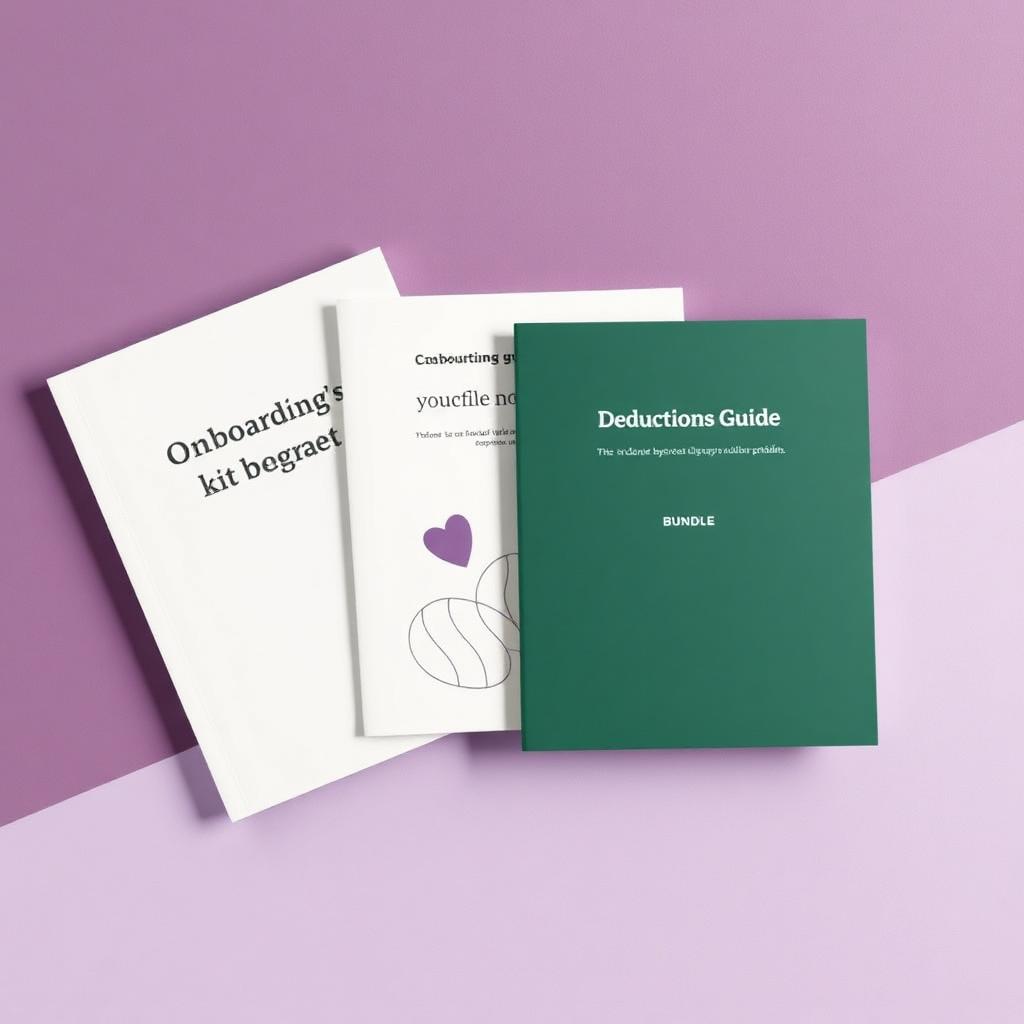 Bundle TaxPro · 3 en 1